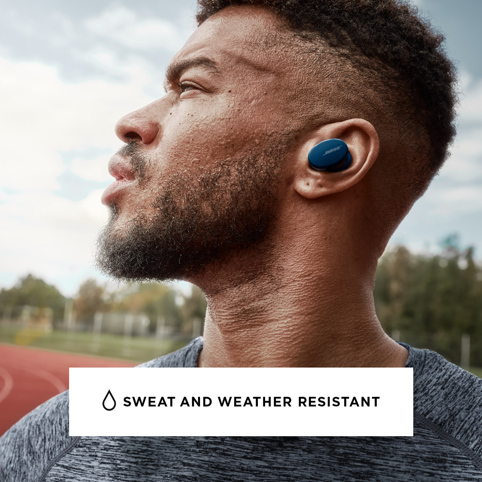 Buy BOSE Sport 805746 0020 TWS Earbuds Sweat Resistant Quick